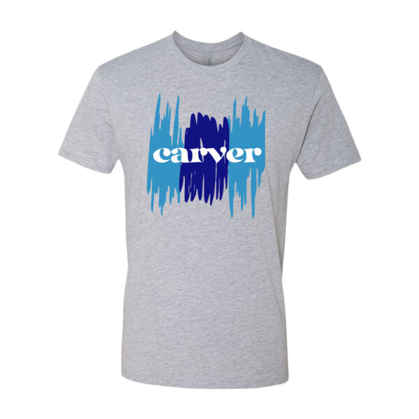 Next Level - Cotton Short Sleeve Crew - Printed Logo Thumbnail