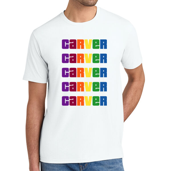 District ® Perfect Tri ® Tee - Printed Logo Thumbnail