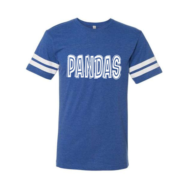 LAT - Football Fine Jersey Tee  - Printed Logo Thumbnail