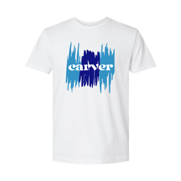 LAT - Fine Jersey Tee - Printed Logo Thumbnail