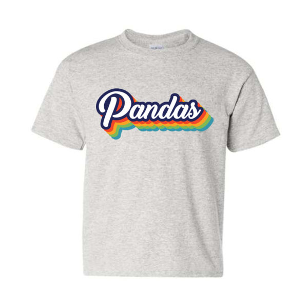 Gildan Heavy Cotton Youth T-Shirt - Printed Logo Thumbnail