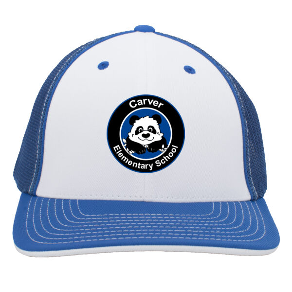 Trucker Flexfit Cap - Embroidered Logo Thumbnail